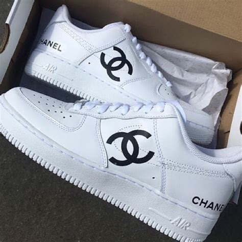 chanel nike air force schuhe|Chanel shoes official website.